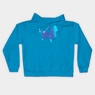 Captain Nemo Kids Hoodie